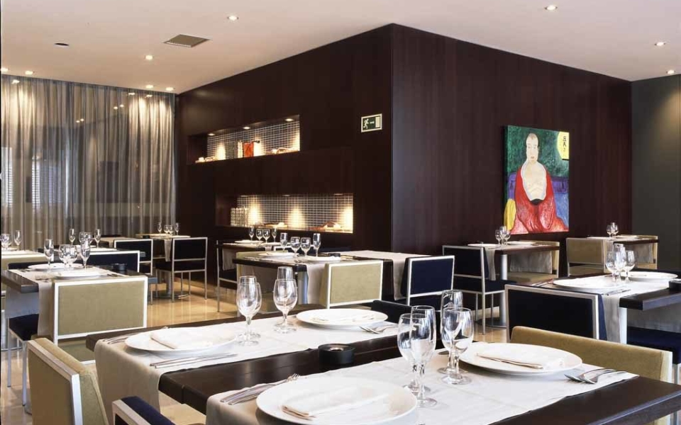 AC Martorell - Restaurante 2